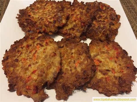 Casa Baluarte Filipino Recipes: Tortang Giniling Recipe