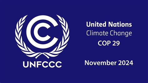 2024 UN Climate Change Conference (UNFCCC COP 29) | The Pacific Community