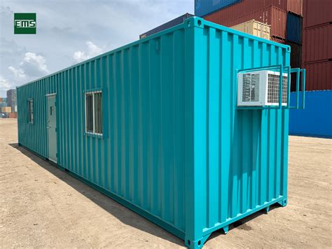 Introducir 88+ imagen shipping container office for sale - Abzlocal.mx