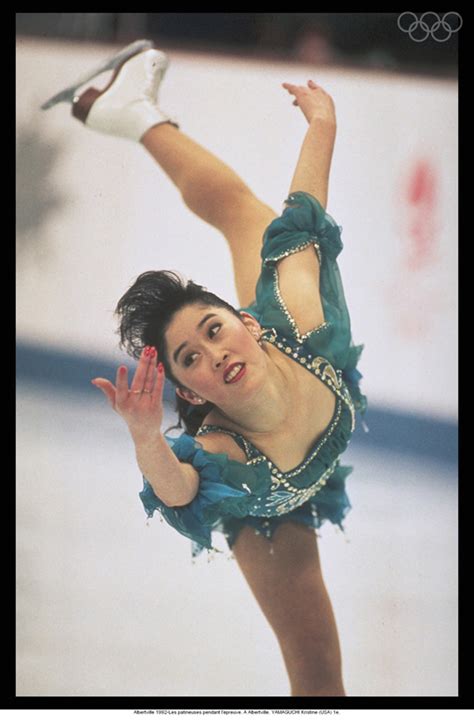 Kristi YAMAGUCHI - Olympic Figure skating | United States of America