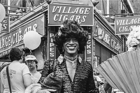 8 facts about transgender activist Marsha P. Johnson | Salon.com