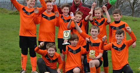 Overthorpe Sports U12 football team taste victory after two years of hurt - Huddersfield Examiner