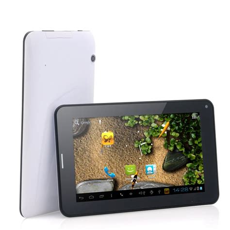 Wholesale 7 Inch 3G Tablet - 3G Android Tablet From China