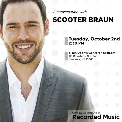 A conversation with Scooter Braun