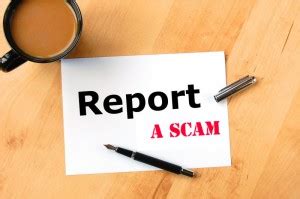 Report Internet Scams - Your Income Advisor