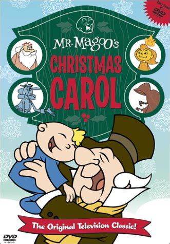 Mister Magoo's Christmas Carol (1962)