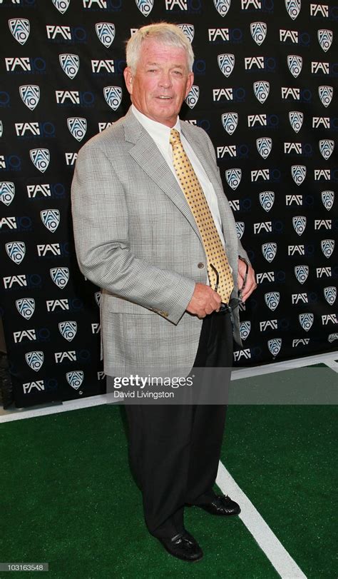 Mature Men of TV and Films - Dennis Erickson Football Coach One of three...