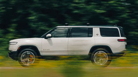 Rivian R1S Pricing, Trims, And Features Explained