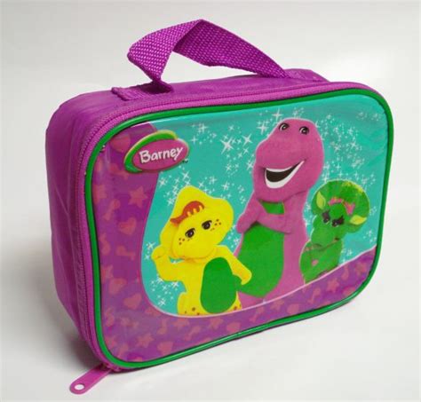 Barney [3 Discs] [Lunchbox Gift Set] [DVD] - Best Buy