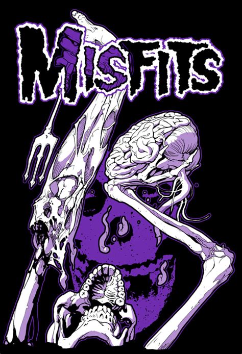 Misfits - Brain Eaters by PapaSuede on DeviantArt