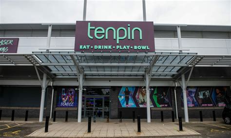 Tenpin Dundee: Bowling centre details, opening times and prices