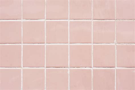 closeup, photo, pink, tile wall, tile, bathroom, kitchen, grid | Piqsels
