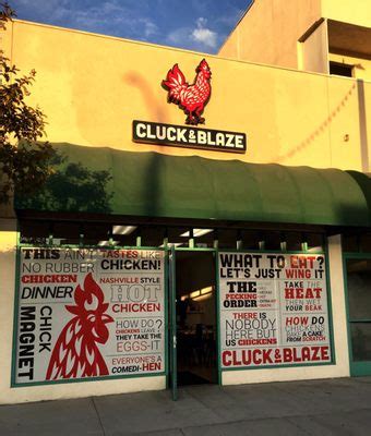 CLUCK & BLAZE - 893 Photos & 1081 Reviews - 4501 E Carson St, Long ...