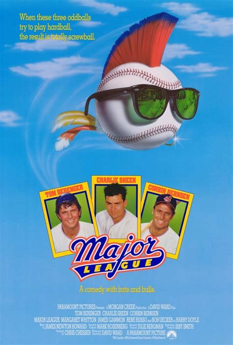 Major League (1989) - Soundtracks - IMDb