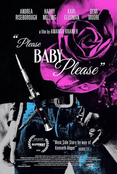 Please Baby Please movie review (2022) | Roger Ebert