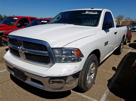 2013 Dodge RAM 1500 SLT for sale at Copart Denver, CO Lot #26973 ...