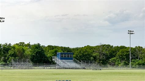 Bobcat Stadium - Fruitvale, Texas