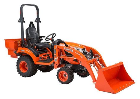 Kubota Garden Tractor Reviews | Fasci Garden