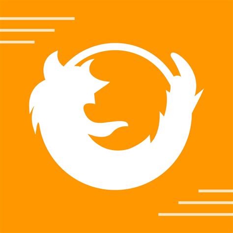 Firefox Logo Vector Icon 22837213 Vector Art at Vecteezy