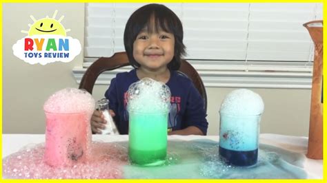 Top 5 Science Experiments you can do at home for kids! - YouTube