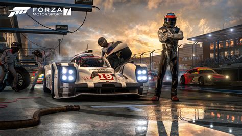 Forza Motorsport 7 2017 4k, HD Games, 4k Wallpapers, Images, Backgrounds, Photos and Pictures