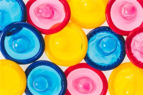 Condoms Are About to Come in 56 Different Sizes | Glamour