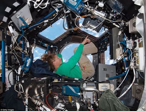 10 Images from Space Station Element Cupola: An Astronaut's Office ...