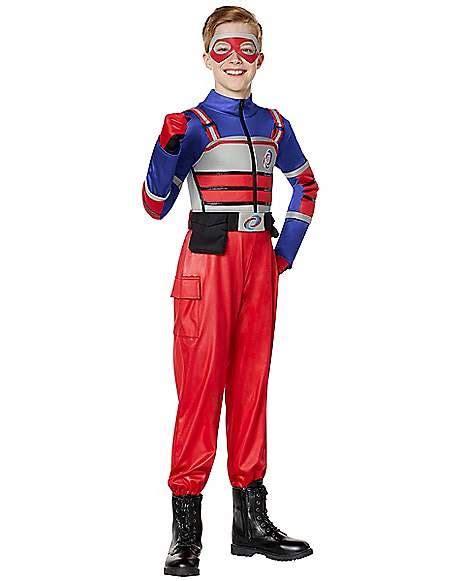 Kids Henry Danger Costume - Nickelodeon - Spirithalloween.com