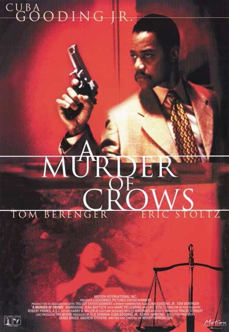 A Murder of Crows Movie Posters From Movie Poster Shop