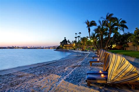 Bahia Resort Hotel, San Diego, California - Trailfinders the Travel Experts