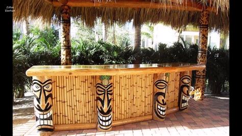 Stunning Backyard Tiki Bar Ideas | Laorexa