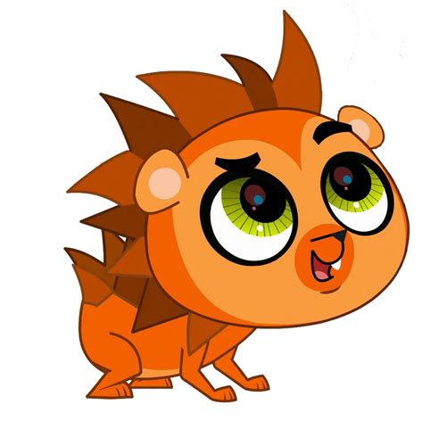 Littlest Pet Shop Russell Ferguson Vector by Russell04 on DeviantArt