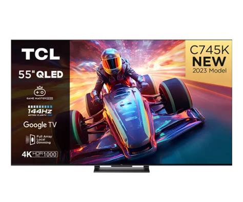 TCL C745 review: A feature-packed but affordable gaming TV | Expert Reviews