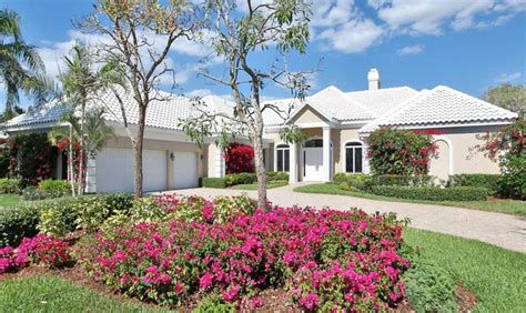 Barrington Pelican Bay Real Estate Homes in Naples, Florida - Pelican Bay Naples FL Real Estate ...
