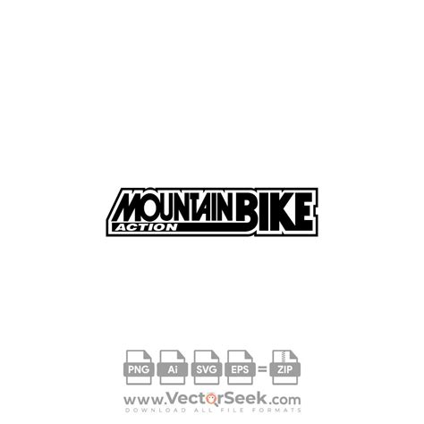 Mountain Bike Logo Vector - (.Ai .PNG .SVG .EPS Free Download)