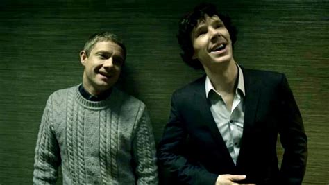 TV and Movies:Reviews and links: A tribute to Sherlock and John's wonderful friendship.