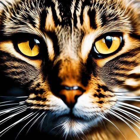 Golden Gaze: 10 Cat Breeds with Mesmerizing Gold Eyes