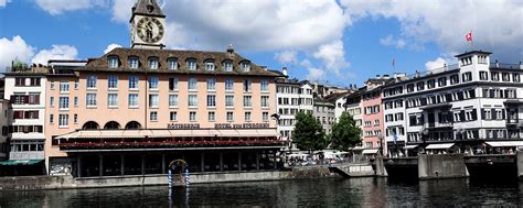 Hotel Storchen, Zurich