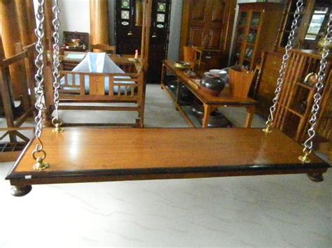 Teak Wood Swing Buy Teak Wood Swing in Karaikudi Tamil Nadu India from ...