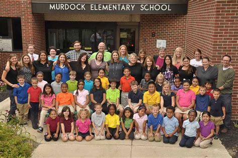 National Blue Ribbon Schools Program - Murdock Elementary School