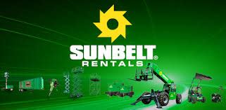 Sunbelt Rentals | Building Material Suppliers | Equipment Rentals