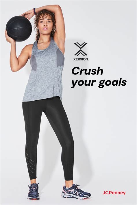 Xersion Women's Activewear | Workout Clothing | JCPenney | Colorful activewear, Activewear ...