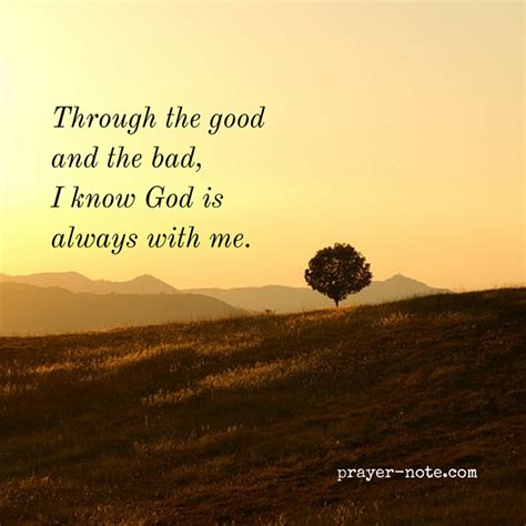 God Always With Us Quotes - ShortQuotes.cc