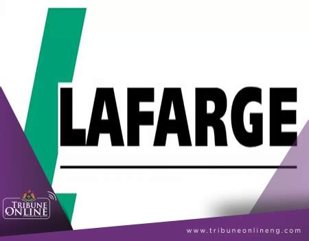 Affordable housing: Lafarge Africa targets 1 million Nigerians ...