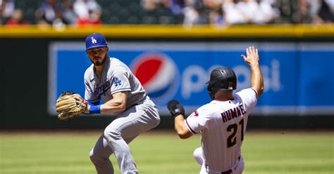 Dodgers: A Breakdown of What To Expect From The Infield This Season ...