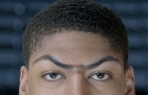 Anthony Davis’ Unibrow Gets Its Own Commercial (Video) | Complex