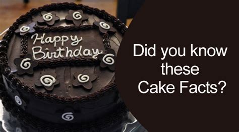 Did you know these cake facts? - GiftJaipur Blog