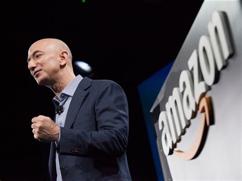 Amazon jeff bezos - garhe