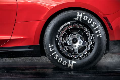 WELD Racing Releases Track Attack Wheels For Gen 6 Camaros