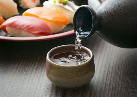 6 Things to Know Before Ordering Sake